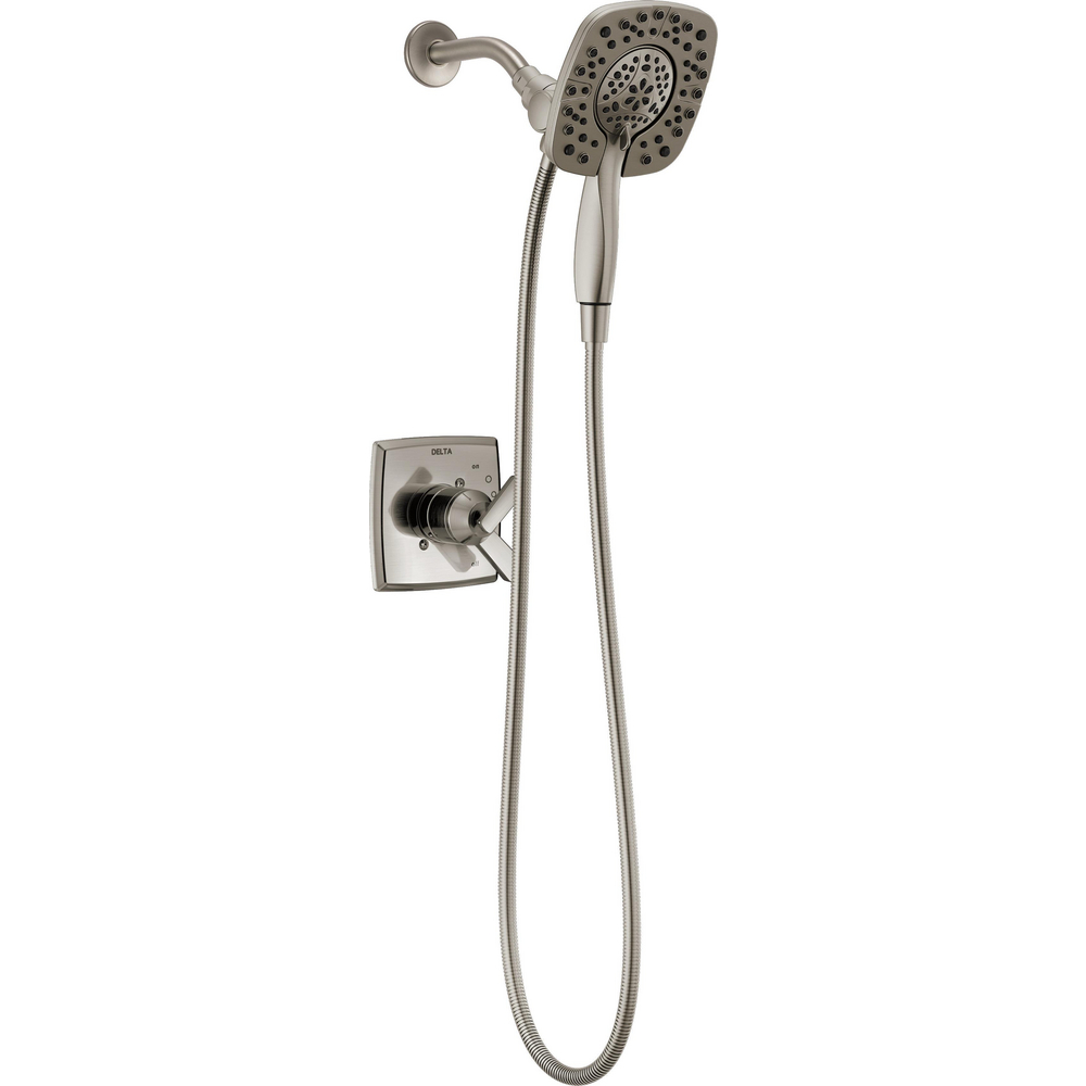 Delta T17264-SS-I Ashlyn Monitor 17 Series Shower With In2Ition Stainless Steel