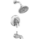 Delta T17456 Dorval 17 Series Tub And Shower Trim Chrome