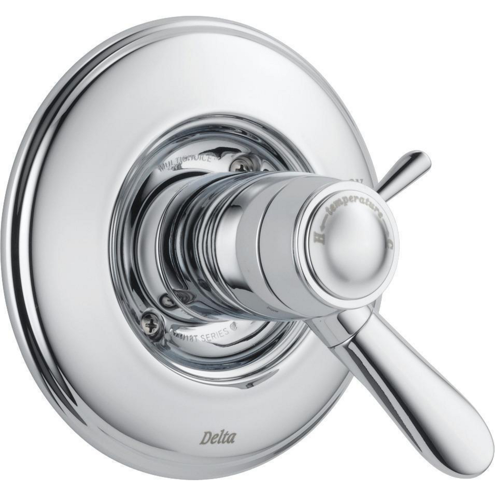 Delta T17T038 Lahara 17T Series Valve Trim Only Chrome