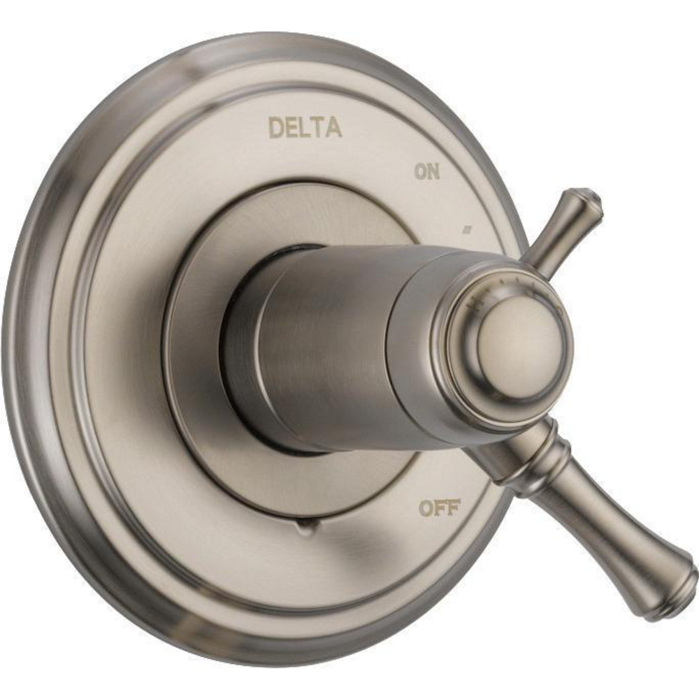 Delta T17T097 Cassidy TempAssure 17T Series Valve Only Trim Stainless