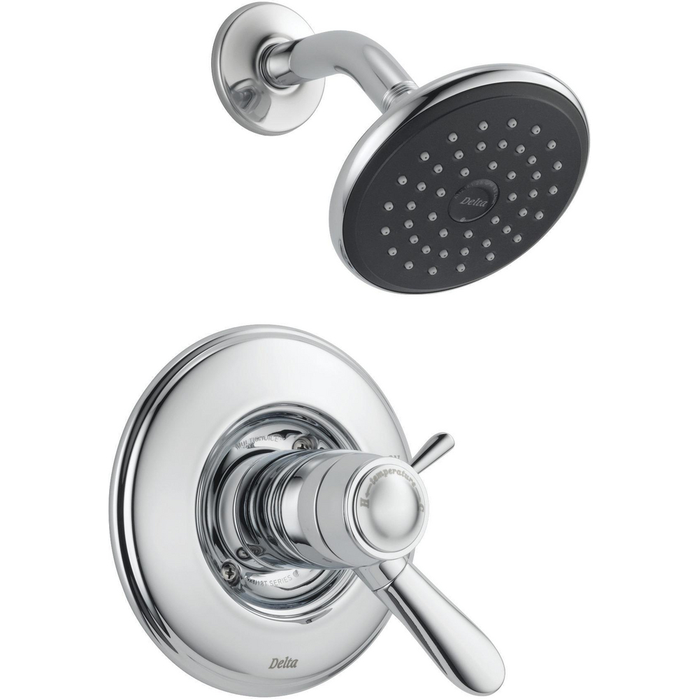 Delta T17T238 Lahara 17T Series Shower Trim Chrome