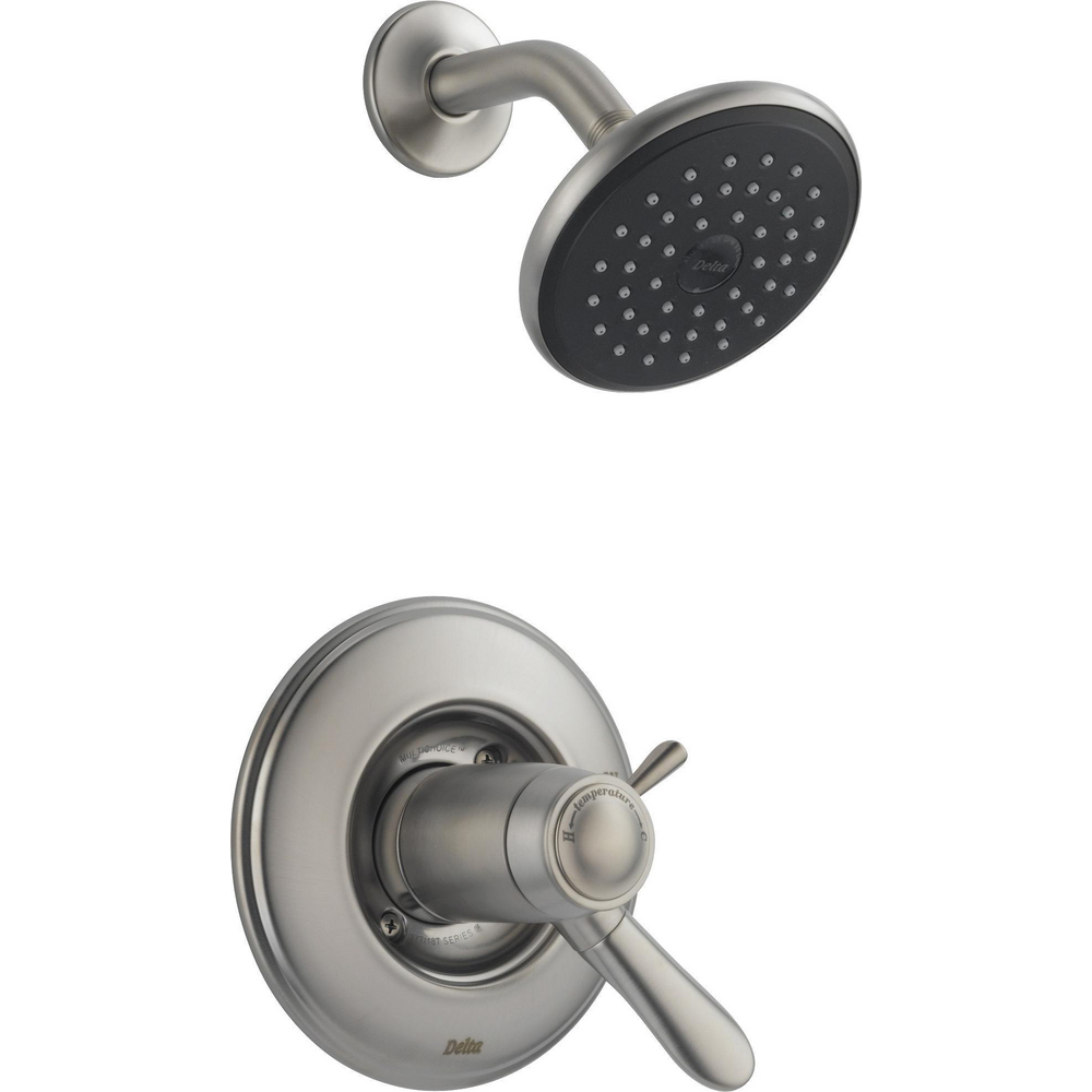 Delta T17T238-SS Lahara 17T Series Shower Trim Stainless