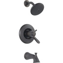 Delta T17T438-RB Lahara 17T Series Tub and Shower Trim Venetian Bronze