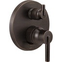 Delta T24859 Trinsic MonitorR 14 Series With 3 Setting Diverter Trim Venetian Bronze