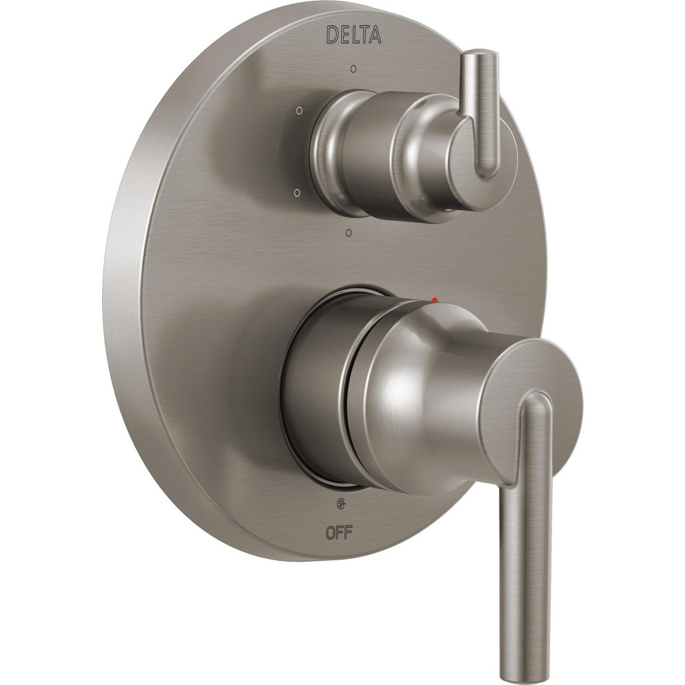 Delta T24959 MonitorR 14 Series With 6 Setting Diverter Trim Stainless