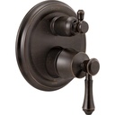 Delta T24997 Monitor 14 Series With 6 Setting Diverter Trim Venetian Bronze