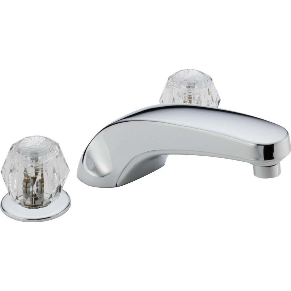 Delta T2710 Classic Roman Tub Faucet Trim Kit Chrome