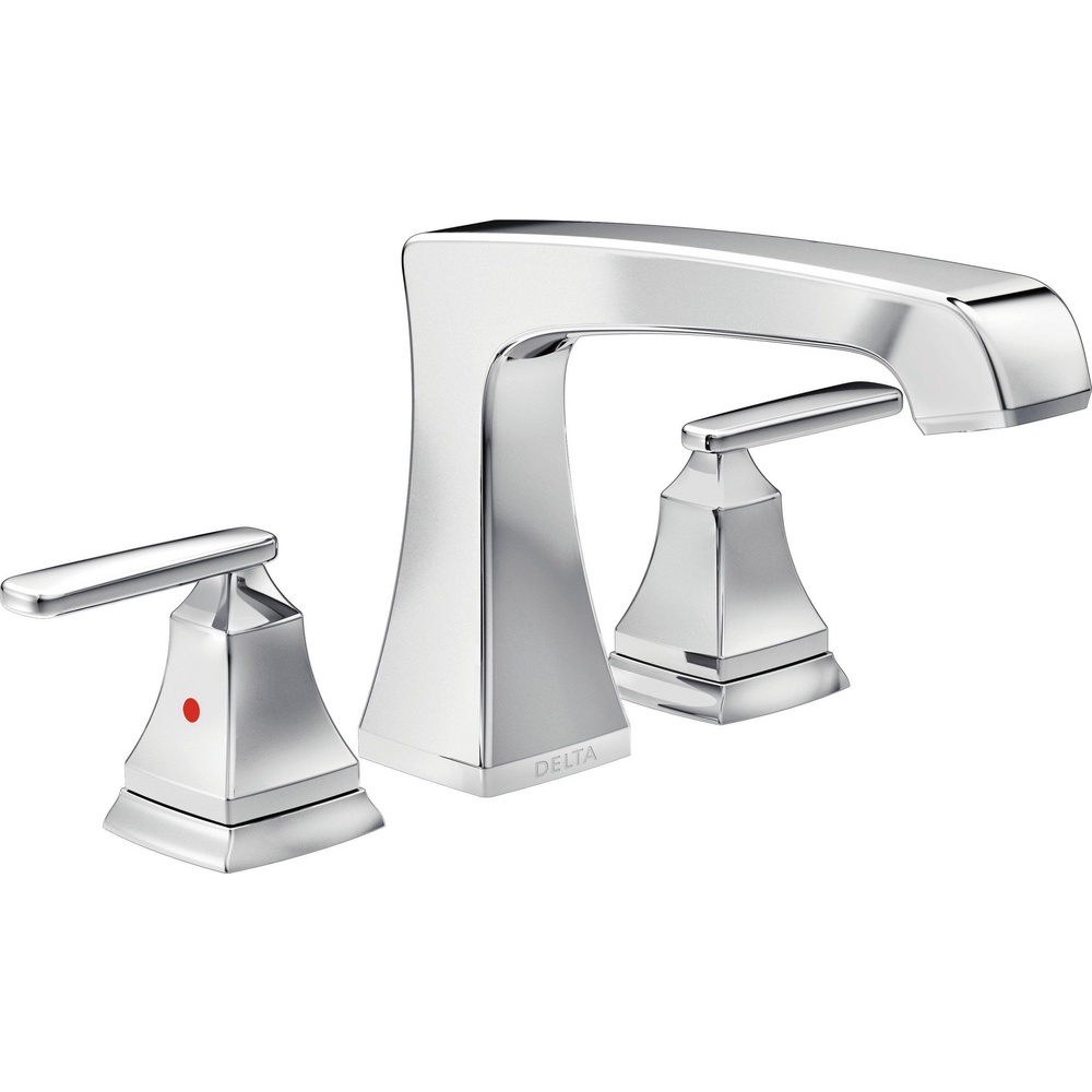 Delta T2764 Ashlyn Roman Tub Trim Chrome