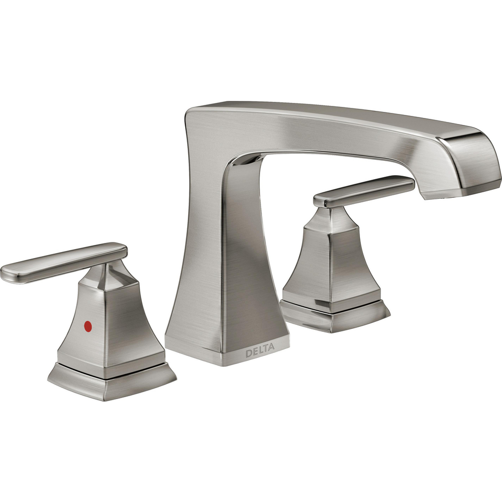 Delta T2764-SS Ashlyn Roman Tub Trim Stainless