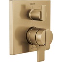 Delta T27867-CZ Monitor 17 Series With 3 Setting Diverter Trim Champagne Bronze