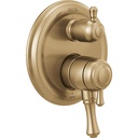 Delta T27897-CZ Monitor 17 Series With 3 Setting Diverter Trim Champagne Bronze
