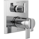 Delta T27T867 MonitorR Tempassure R 17T Series Valve With 3 Setting Diverter Chrome