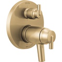 Delta T27T959-CZ Contemporary TempAssure 17T Series Valve Trim Champagne Bronze