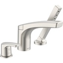 Delta T3734-SS Wynne Roman Tub Trim With Handshower Stainless