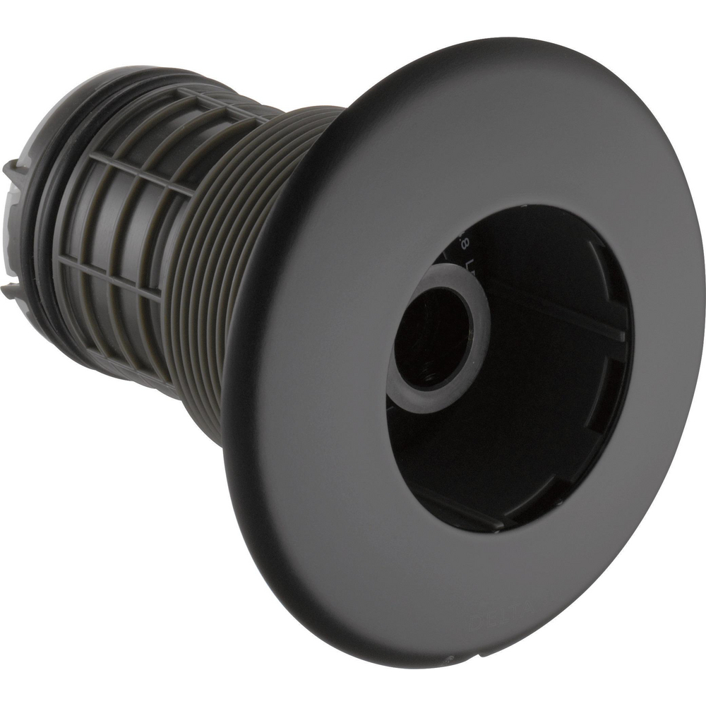 Delta T50010-BL Body Spray Trim Matte Black