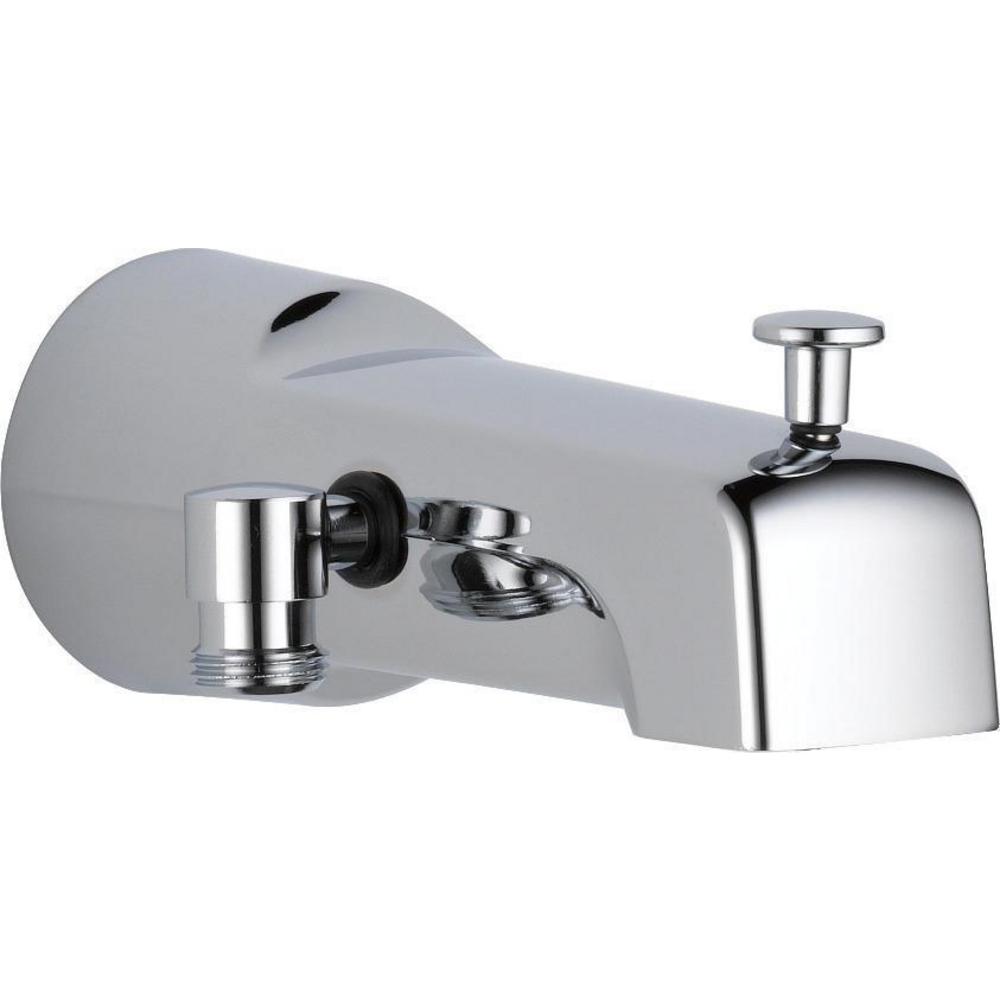 Delta U1010-PK Diverter Tub Spout Chrome