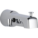 Delta U1010-PK Diverter Tub Spout Chrome