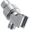 Delta U3401-PK Universal Adjustable Shower Arm Mount Chrome