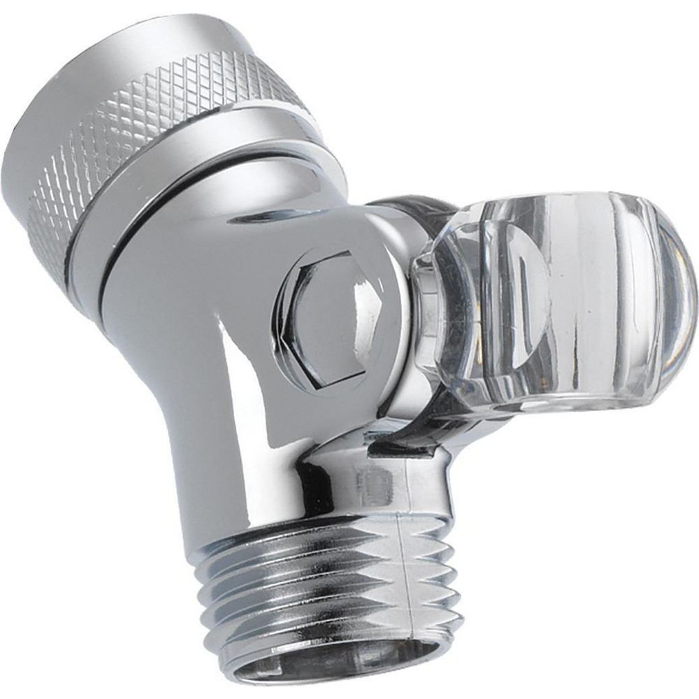 Delta U4002-PK Pin Mount Swivel Connector for Hand Shower Chrome