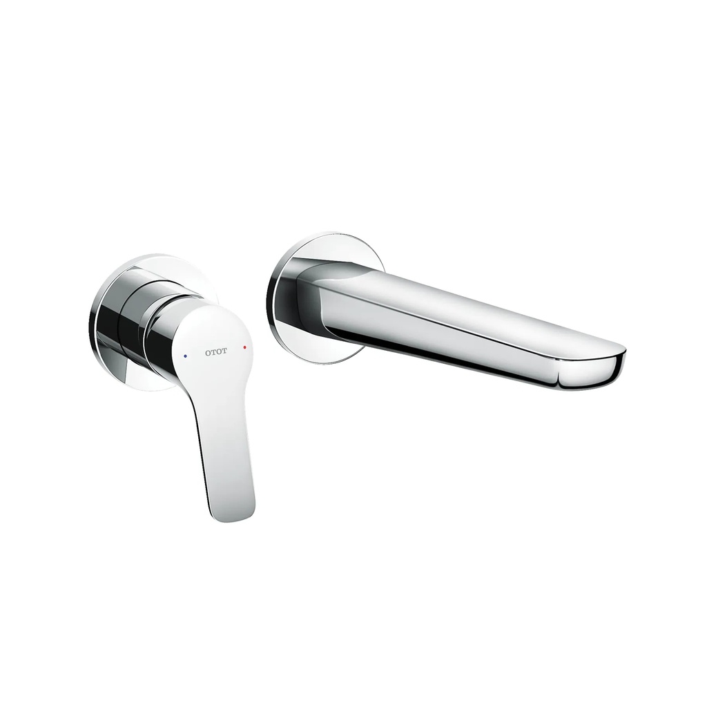 TOTO TLG03308U#CP GS Wall Mount 1.2 GPM Faucet Polished Chrome