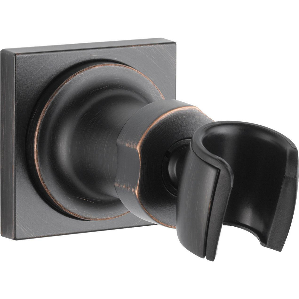 Delta U4010-RB-PK Universal Square Wall Mount Bracket Venetian Bronze