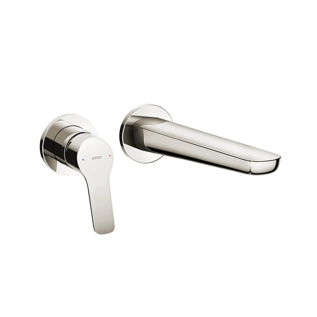 TOTO TLG03308U#PN GS Wall Mount 1.2 GPM Faucet Polished Nickel