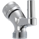 Delta U4301-PK Universal Shower Arm Pin Mount Chrome