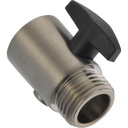 Delta U4760-SS-PK Universal Volume Control Stainless