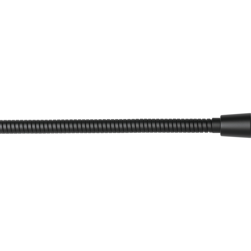 Delta U495D-BL60-PK 60" Double Spiral Extendible Hose Matte Black