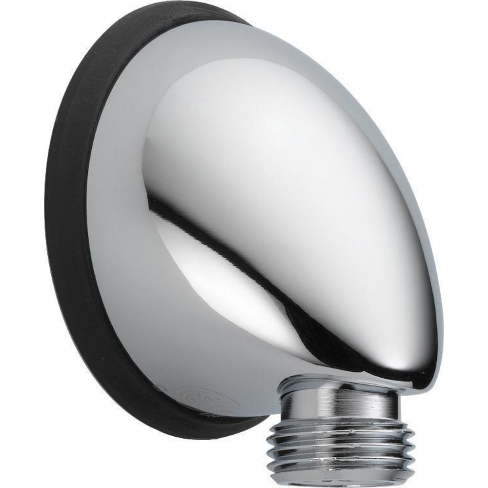Delta U4980-PK Universal Wall Supply Elbow for Hand Shower Chrome
