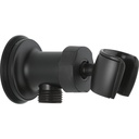 Delta U4985-BL-PK Universal Wall Supply Elbow Mount Matte Black