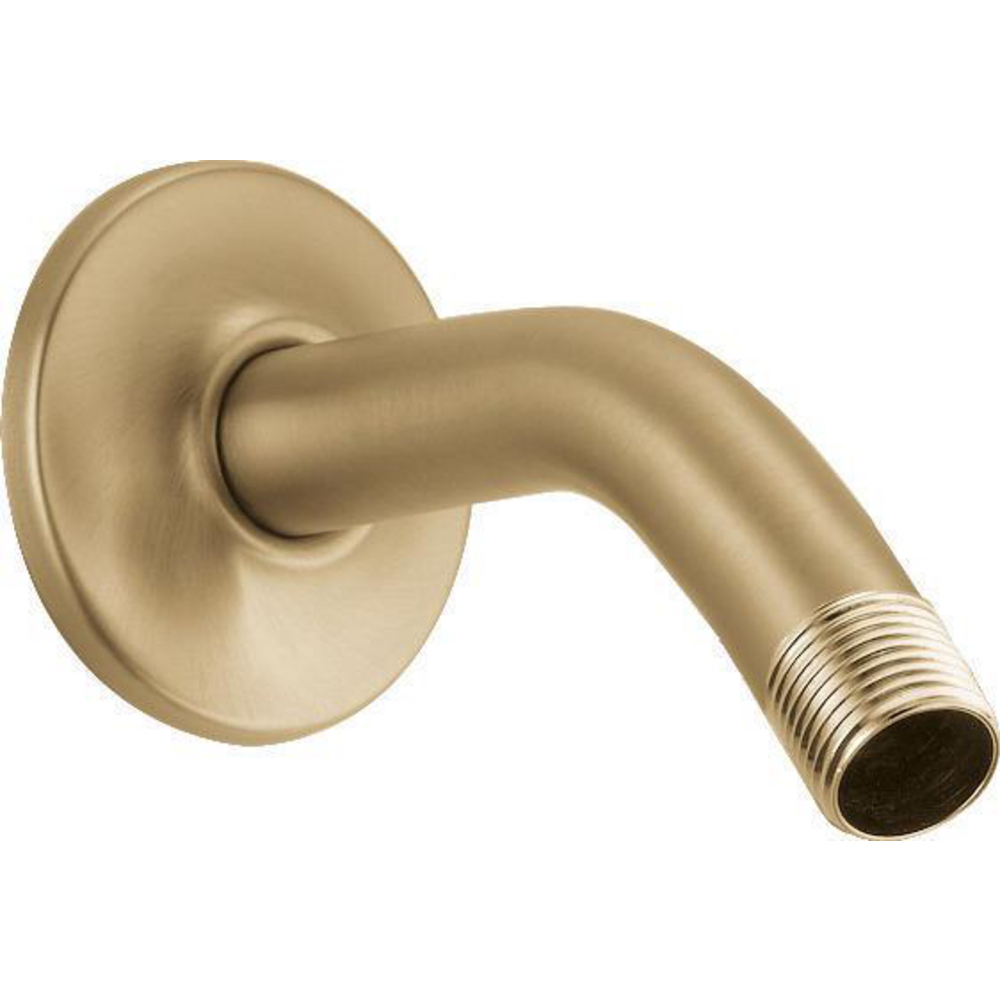 Delta U4993-CZ Universal 6 Shower Arm And Flange Champagne Bronze