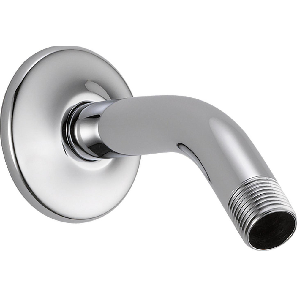 Delta U4993-PK Universal 6 Shower Arm And Flange Chrome