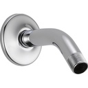 Delta U4993-PK Universal 6 Shower Arm And Flange Chrome