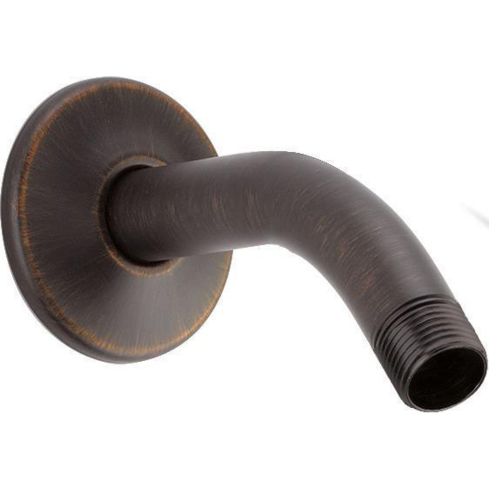 Delta U4993-RB Universal 6 Shower Arm And Flange Venetian Bronze