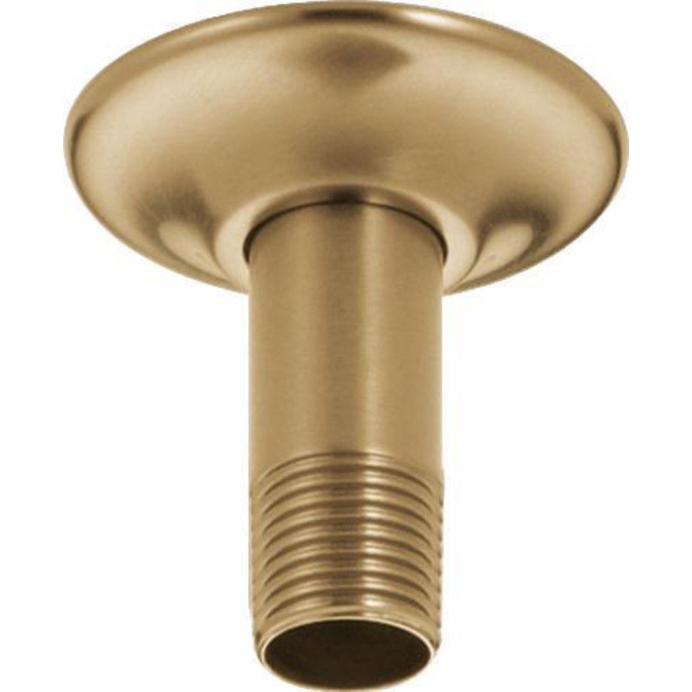 Delta U4996-CZ Universal Shower Arm and Flange Champagne Bronze
