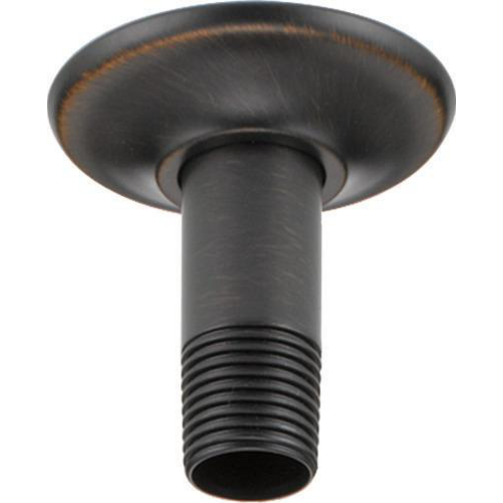 Delta U4996-RB Universal Shower Arm and Flange Venetian Bronze