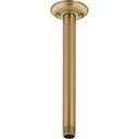 Delta U4999-CZ Universal 9" Shower Arm and Flange Champagne Bronze