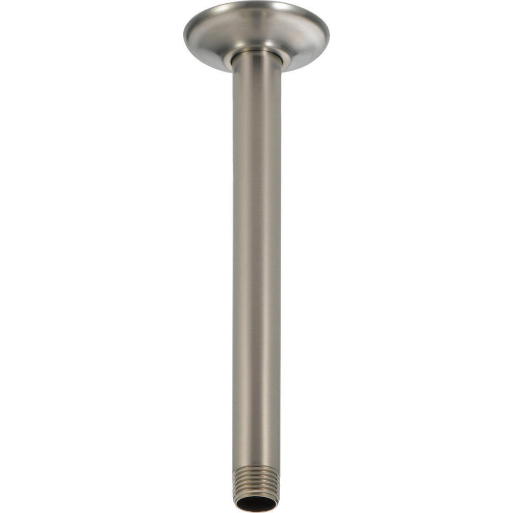 Delta U4999-SS Universal 9" Shower Arm and Flange Stainless