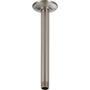 Delta U4999-SS Universal 9" Shower Arm and Flange Stainless