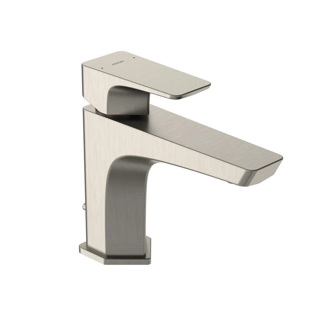 TOTO TLG07301U#BN GE Single Handle 1.2 GPM Faucet Brushed Nickel