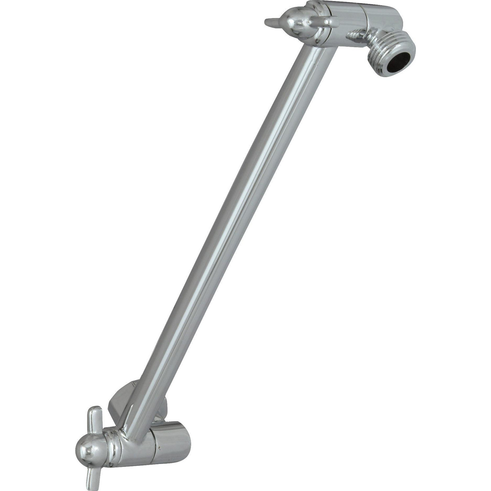 Delta UA902-PK Universal Adjustable Shower Arm Chrome