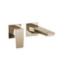 TOTO TLG07307U#PFG GE Wall Mount 1.2 GPM Faucet Polished French Gold