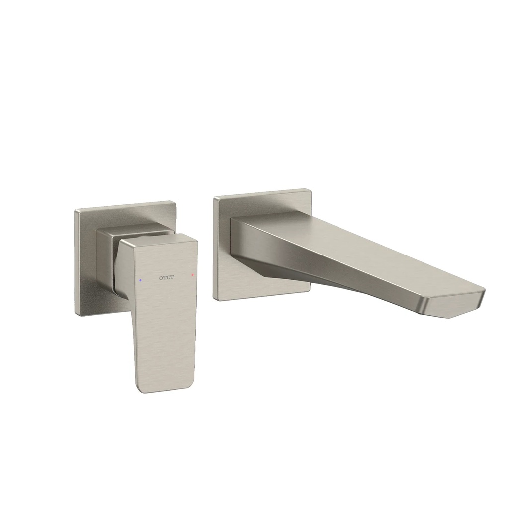 TOTO TLG07308U#BN GE Wall Mount 1.2 GPM Faucet Brushed Nickel