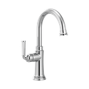 Brizo 61074LF-PC Rook Single Handle Bar Faucet Polished Chrome