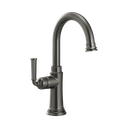 Brizo 61074LF-SL Rook Single Handle Bar Faucet Luxe Steel