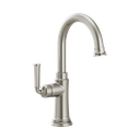 Brizo 61074LF-SS Rook Single Handle Bar Faucet Stainless