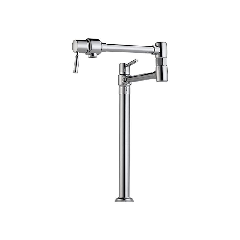Brizo 62720LF-PC Euro Deck Mount Pot Filler
