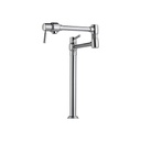 Brizo 62720LF-PC Euro Deck Mount Pot Filler