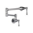 Brizo 62810LF-PC Traditional Wall Mount Pot Filler